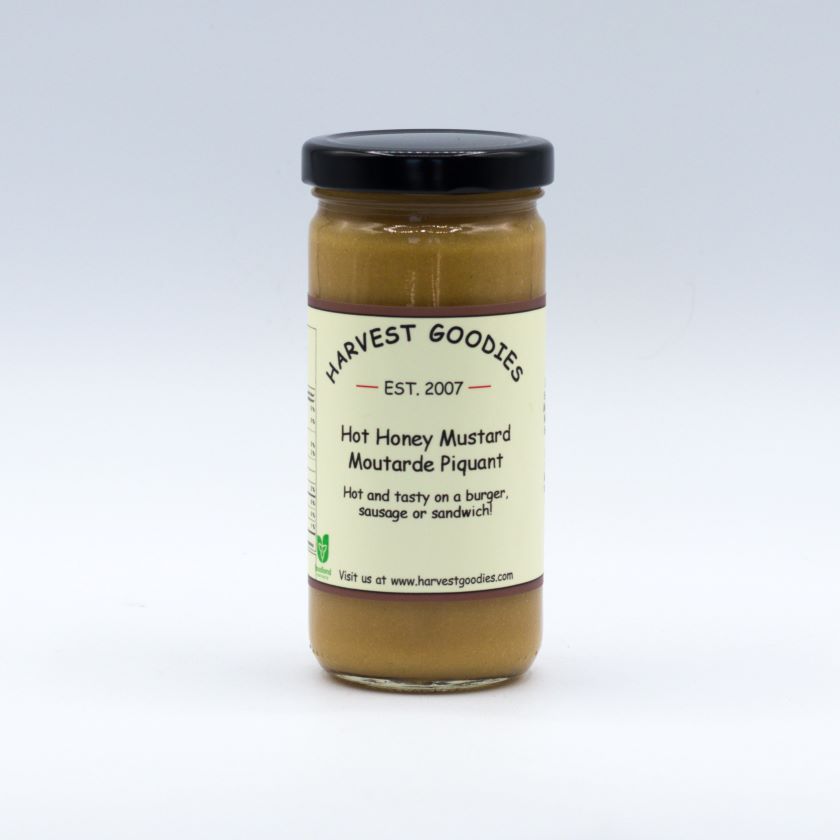 Harvest Goodies Hot Honey Mustard 