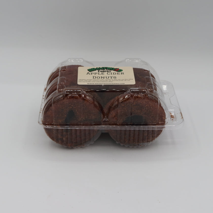 Apple Cider Donuts