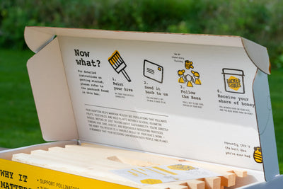 Adopt Your Own Hive