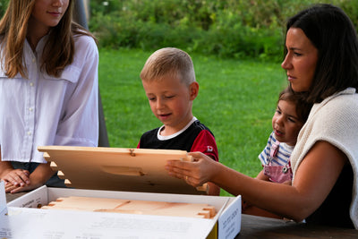 Adopt Your Own Hive