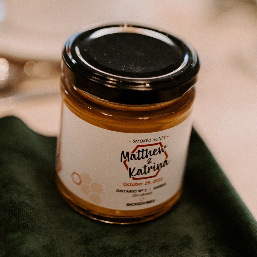 Wedding | Event Honey Labels