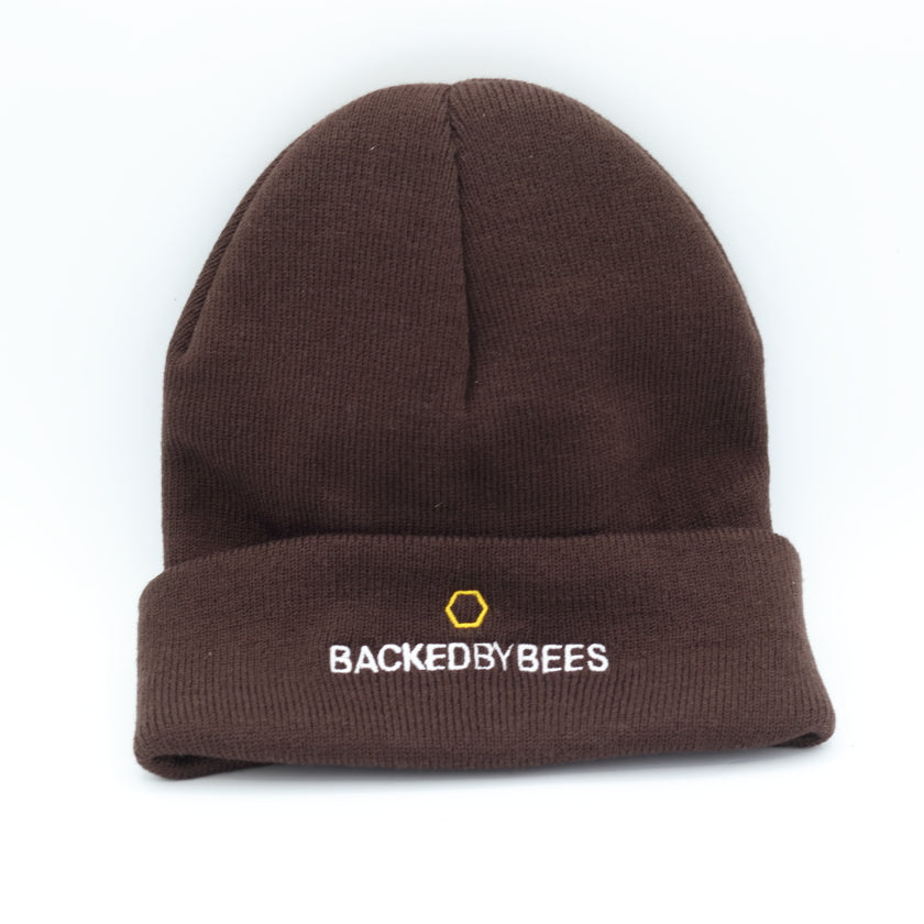 Touques Hats Backed By Bees