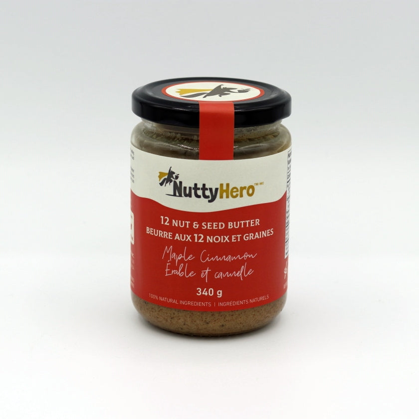 Nut & Seed Butters