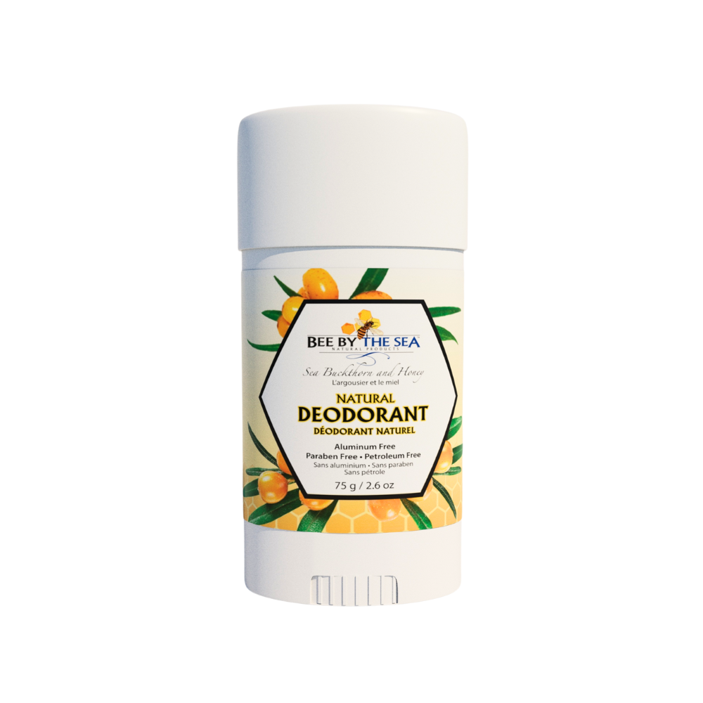 Sea Buckthorn and Honey Deodorant