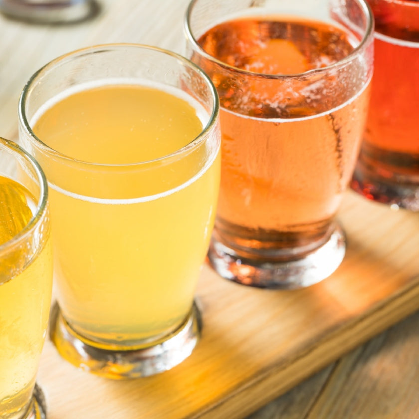 Taste the Best Meads with Our Sample Flight