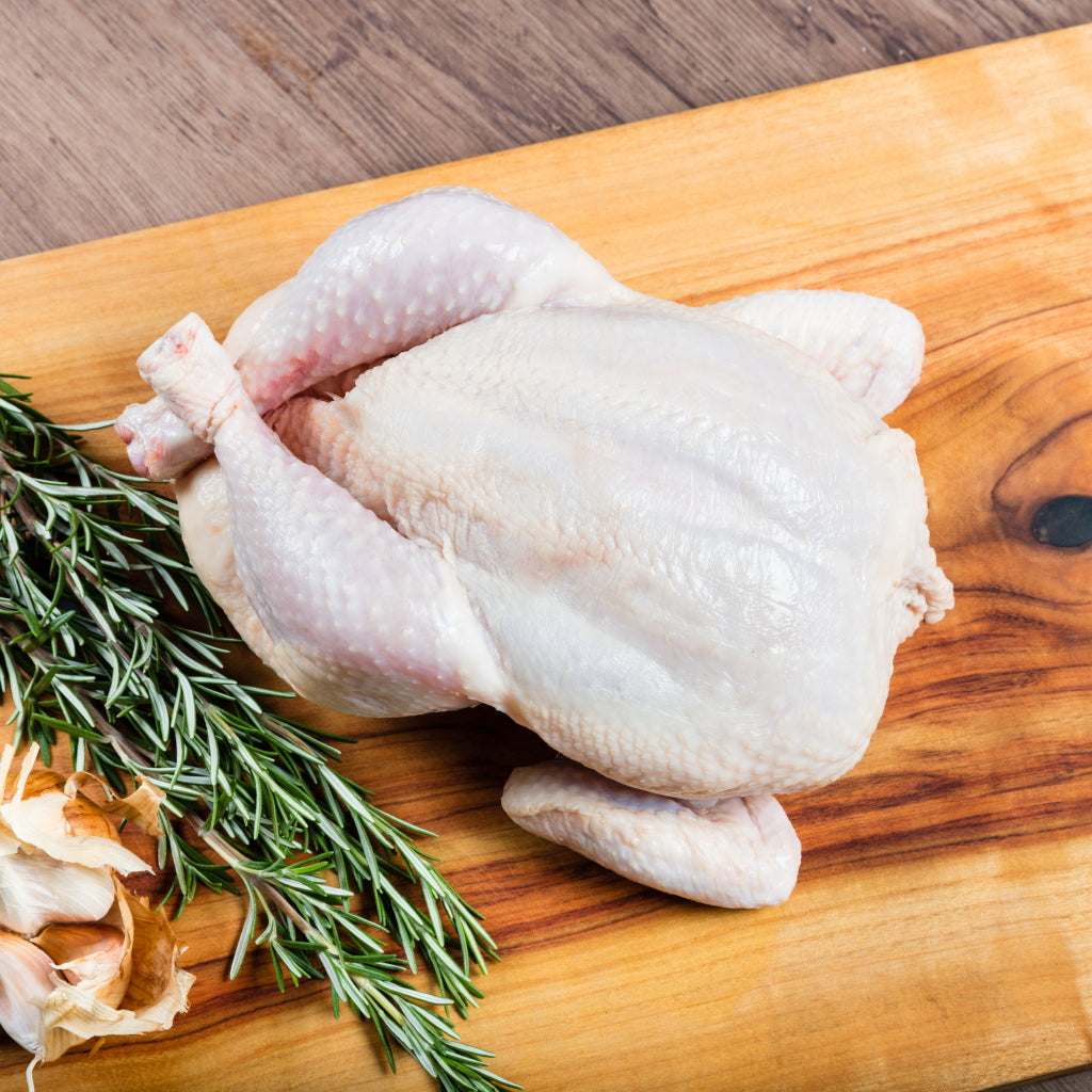 Whole Roasting Chicken