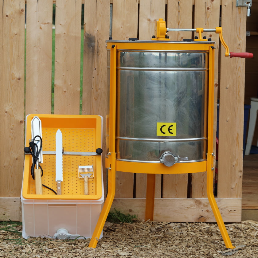 Extractor Equipment Rental