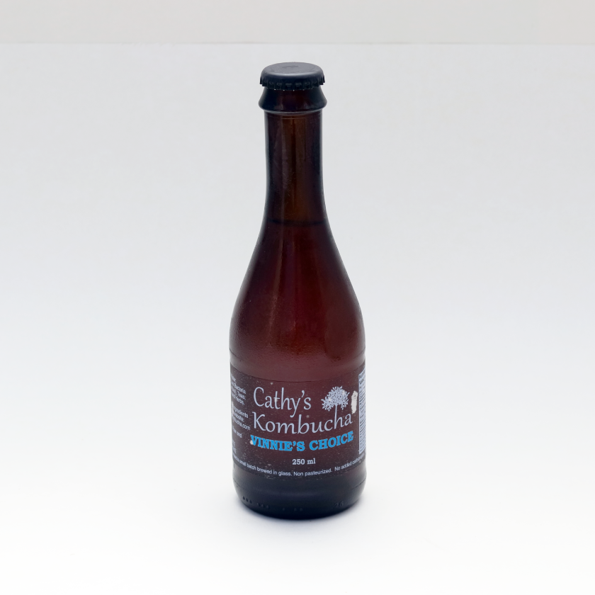 Cathy's Kombucha
