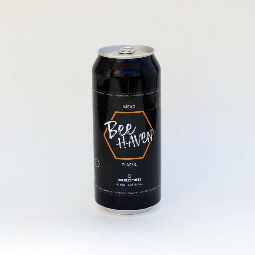 Hard Honey Seltzer Mead