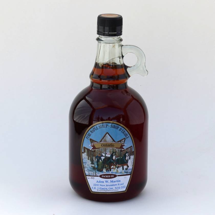 Maple Syrup | Ontario