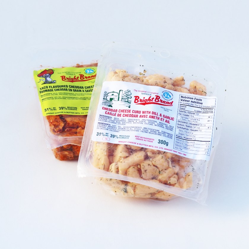 Cheese | Bright Brand