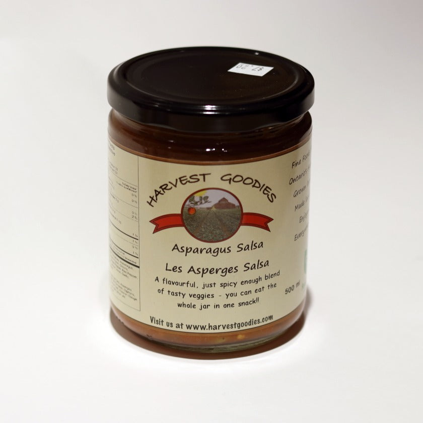 Salsa | Asparagus