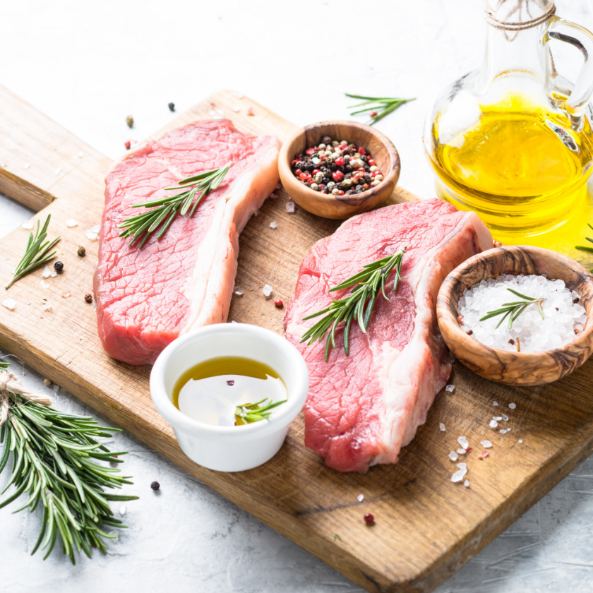 Beef | Grass Fed and Finished