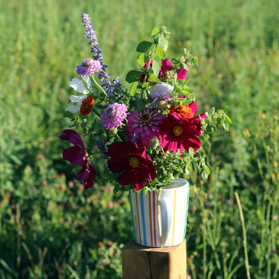 Seasonal Local Flowers | Bloomed By Bees