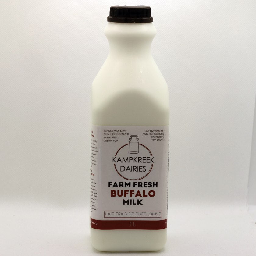 Buffalo Milk