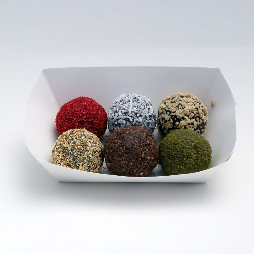 Adaptogenic Energy Balls