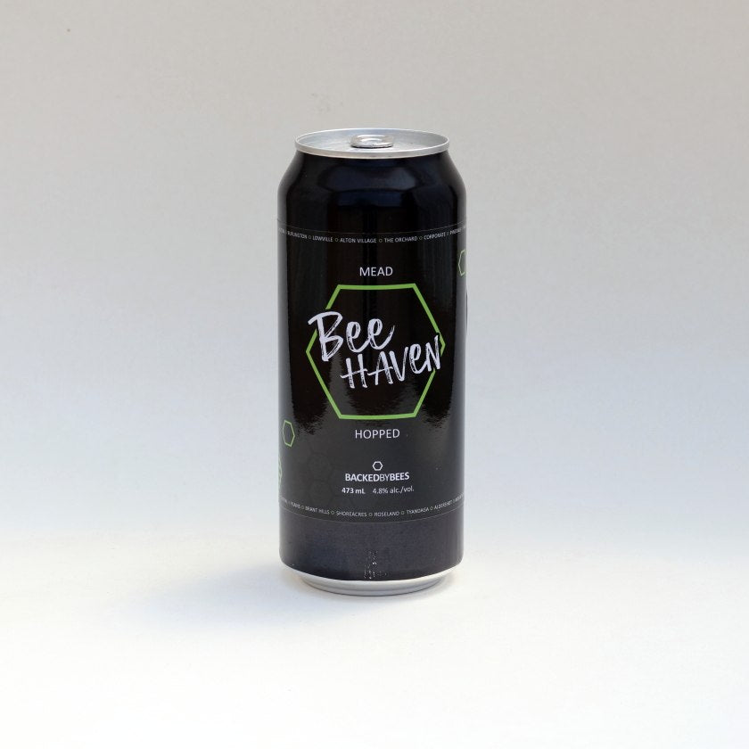 Honey Light Beehaven Hopped Mead Wholesale