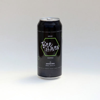 Honey Light Beehaven Hopped Mead Wholesale