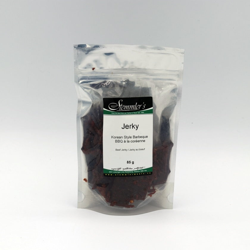 Beef Jerky