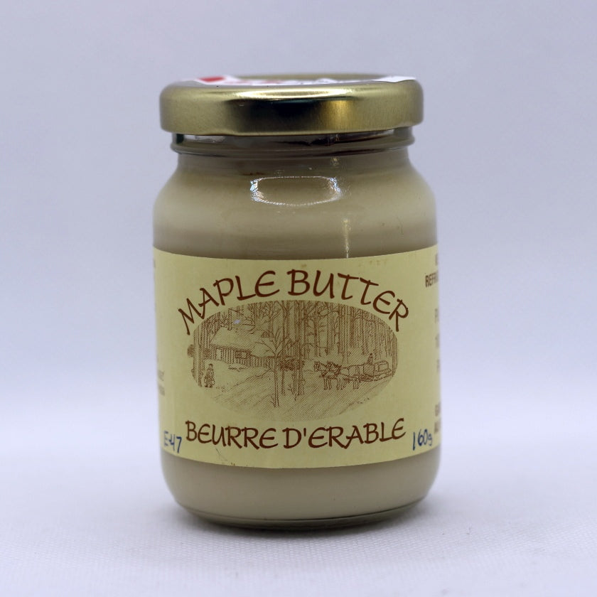 Maple Butter