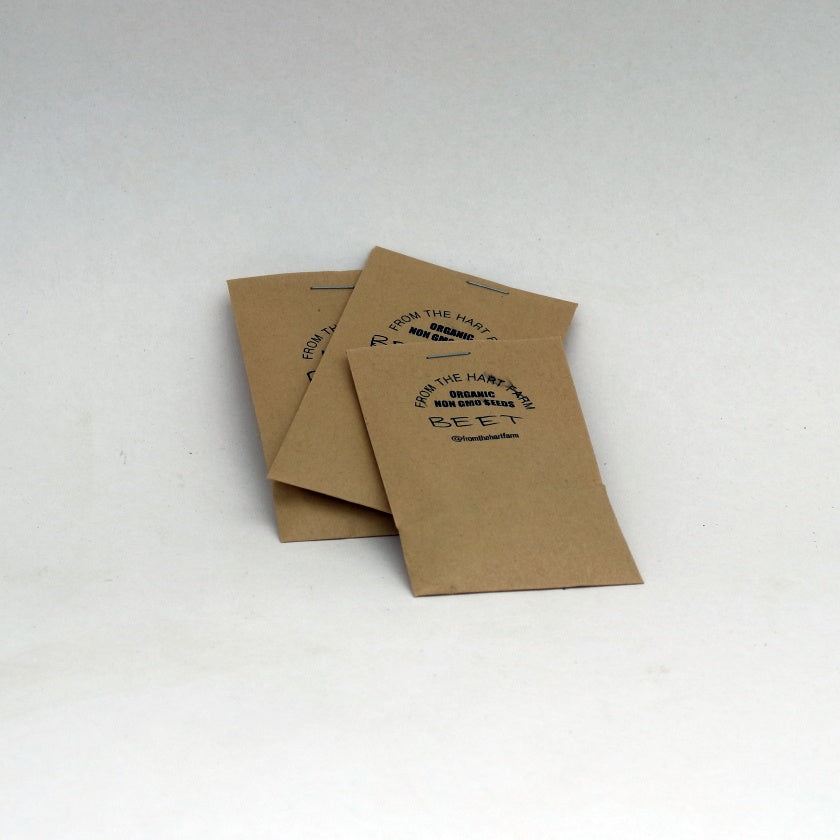 Backed By Bees Seeds